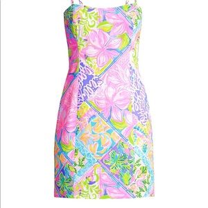 Lilly Pulitzer Shelli Tie-Back Dress